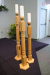 candle stands