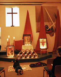 taize setting